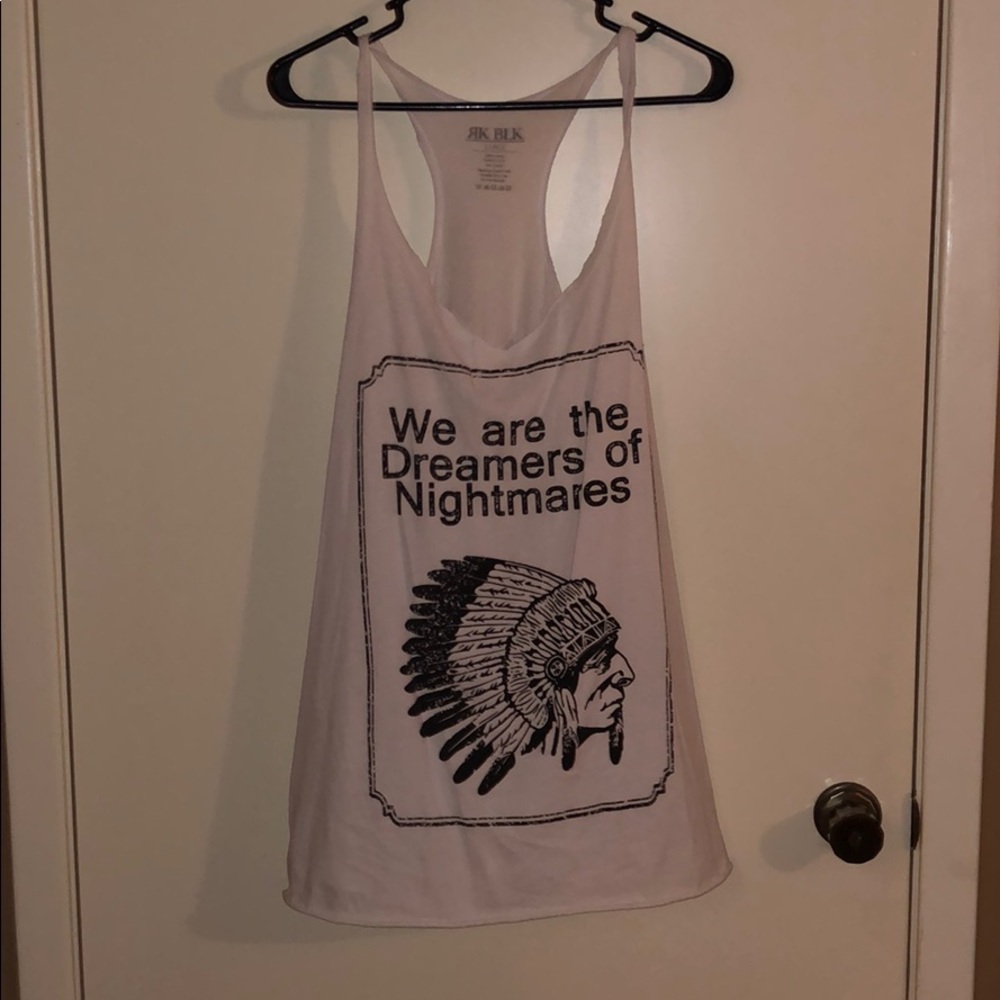 RK BLK Dreamers Tee